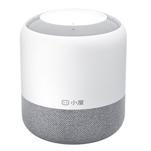 小度智能蓝牙音箱语音大金刚1s红外人工声控wifi百度ai音响低音炮