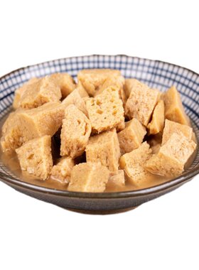 上海醉麸300g七宝老街酱菜申小酱