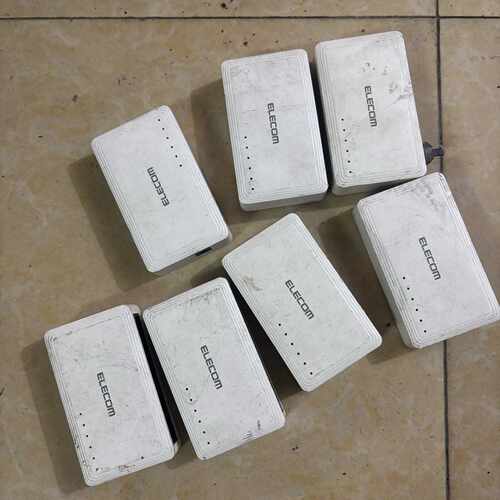 Elecom EHC-G05PA2-W 5口 交换机 原装进