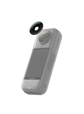 影石Insta360X5可拆换镜片套装