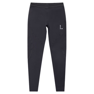 零阻力新款加绒紧身裤男士运动跑步裤健身训练裤压缩高弹打底长裤