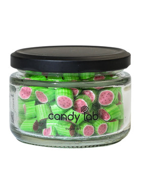 candylab手工切片糖果西瓜味喜糖订婚满月酒生日中秋派对半手礼