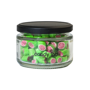 candylab手工切片糖果西瓜味喜糖订婚满月酒生日中秋派对半手礼