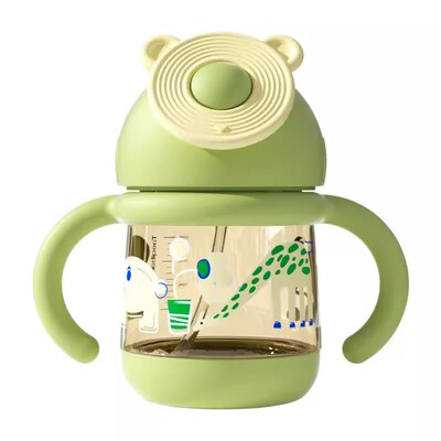 taoqibaby学饮杯婴儿PPSU喝水杯