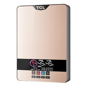TCL智能变频淋浴电热水器小型