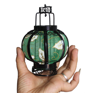 古典袖珍球灯笼 工艺品 礼品 仿古灯笼 装饰 冬瓜 彩灯 包邮