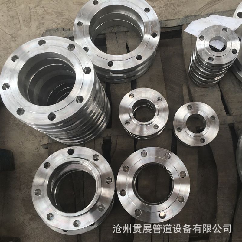 碳钢日标法兰平焊对焊钢制法兰盘 高压焊接法兰片供应