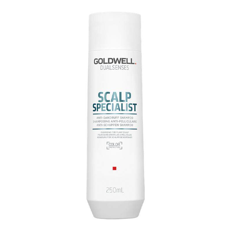 GOLDWELL头皮去屑洗发水250ml