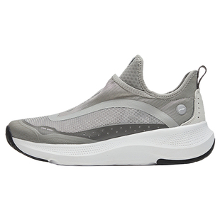 李宁一脚蹬运动鞋男鞋夏季透气网面2026新款网鞋防滑跑步鞋子男款