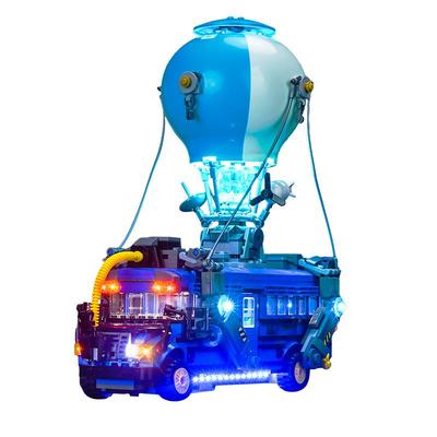 适用于乐高77073堡垒之夜灯饰