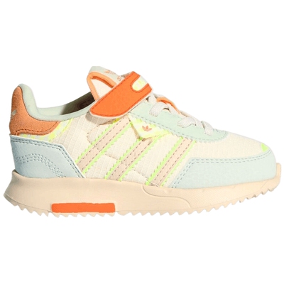 adidas阿迪达斯三叶草婴童RETROPY F2 CF EL I运动休闲鞋KI1512