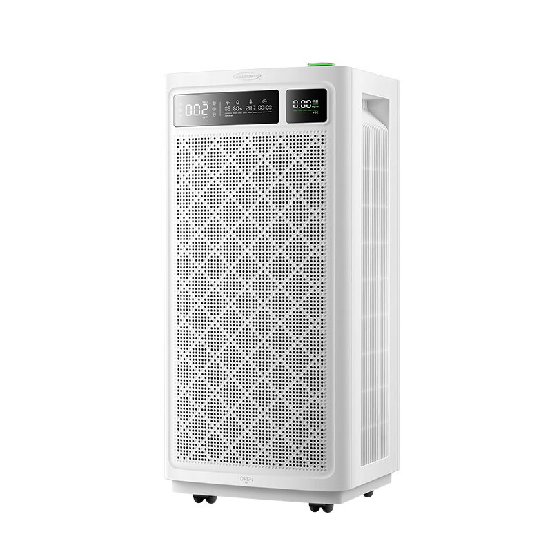 【自营】舒乐氏空气净化器家用分解甲醛过敏源净化机B01 PLUS