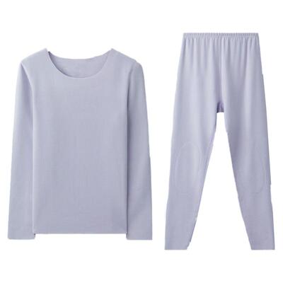 红豆绒发热内衣红豆保暖套装