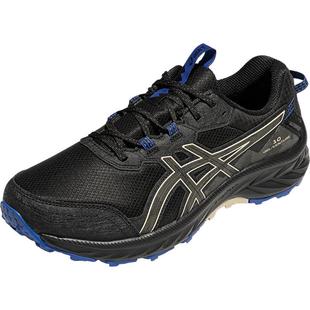 ASICS亚瑟士官方正品GEL-VENTURE 10 WATERPROOF男女缓震越野跑鞋