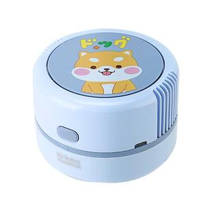 晨光文具 充电桌面吸尘器吸橡皮擦屑清洁机清理神器学生用键盘吸铅笔屑灰迷你微小型电动usb桌上款儿童大吸力