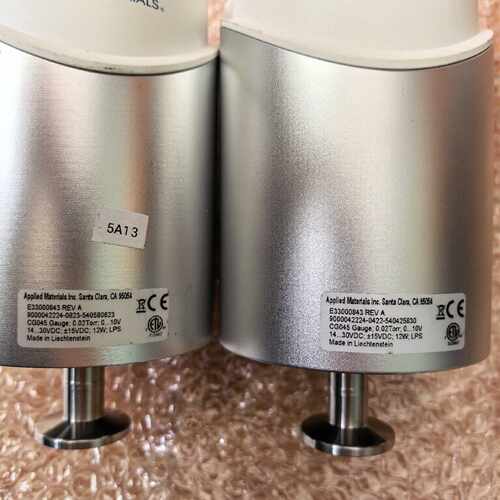 询价Applied Materials真空计 E33000843