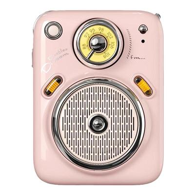 Divoom点音音箱便携户外多功能