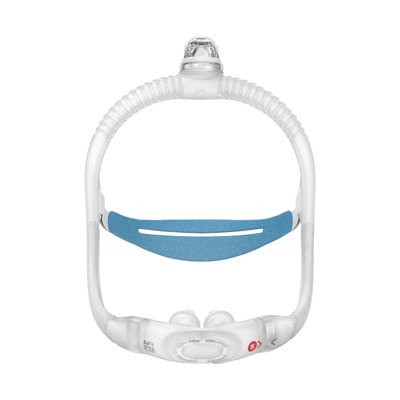 瑞思迈进口家用舒适AirFit P30i鼻枕面罩呼吸机原装配件带头带