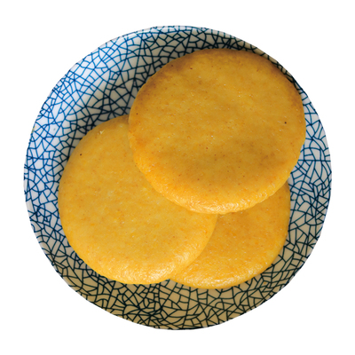 小米粑纯糯米手工黄豆粉麻糍