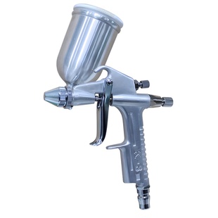 木子K3喷枪精细李氏F2喷涂喷漆枪K-3A皮革鞋材家具修补丙烯墙绘