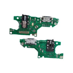适用畅玩20 20A 荣耀play5t 麦芒10SE 畅享30E尾插充电送话器小板
