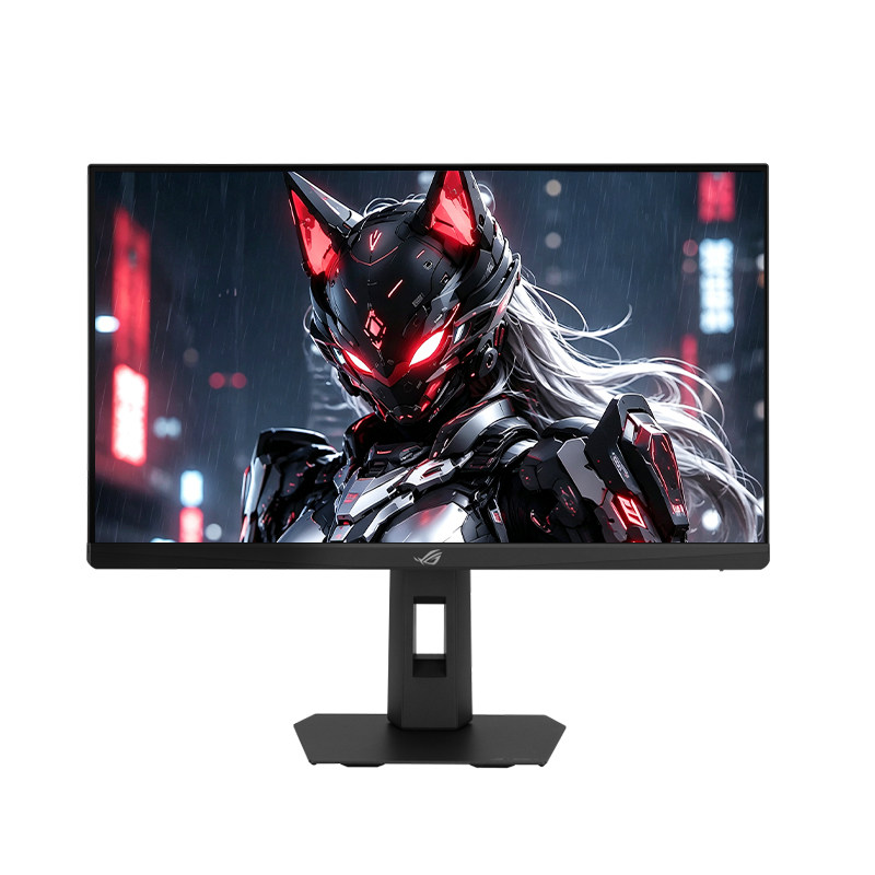 ROG XG259QNGR 25英寸1K420Hz高刷电竞显示器Fast IPS 0.3ms响应时间FPS三角洲csgo游戏显示屏玩家国度旗舰店