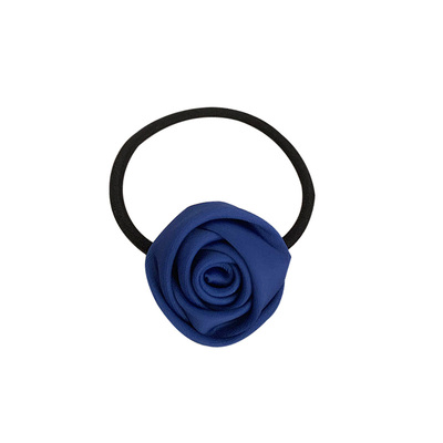 mini~超精致der~玫瑰发圈头饰