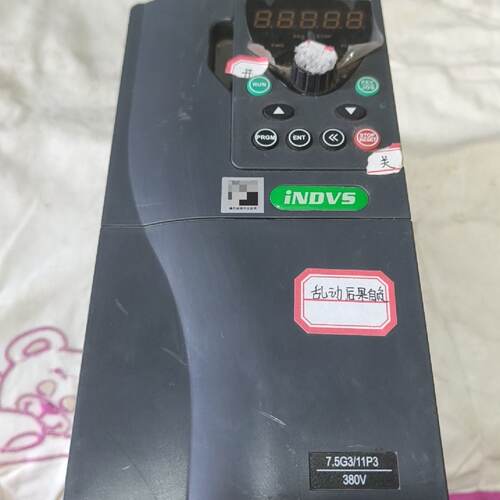 溢价-英捷思变频器 Y500-X0075G3