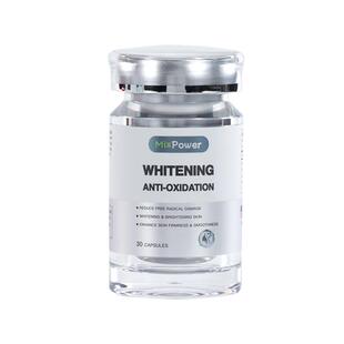 MixPower高纯度麦角硫因pqq精华白番茄美白口服时光胶囊海外进口