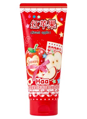 Haa洗面奶卸妆二合一深层清洁