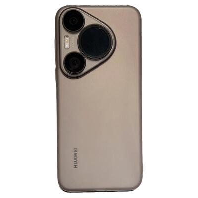 适用华为pura70pro简约保护壳