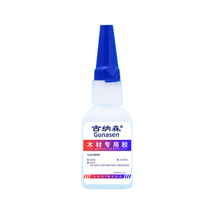 实木封边胶水粘接竹木床板门框包边装饰排骨架螺丝孔松动专用加固胶沾龙骨扁条榫卯内木条强力快干胶木螺丝胶