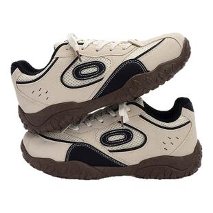 环球内增高运动鞋男款秋季2025新款赛车鞋男百搭学生轻便耐磨男鞋