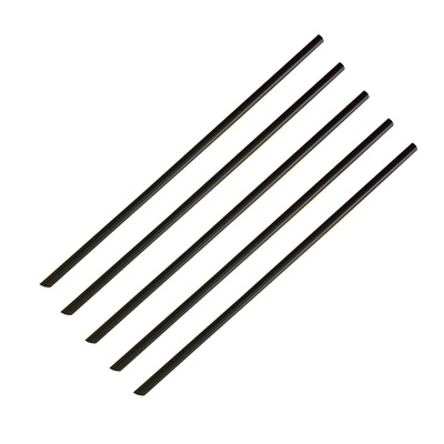 1000支细吸管豆浆果汁23cm尖头