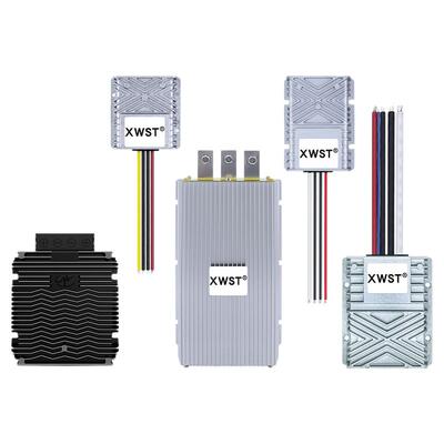 24V转12V转换器 降压器 直流24V变12V防水电源模块 新为 厂家直销