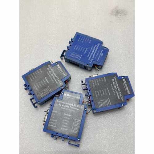 【议价】485LDRC9工业串口转换器拆机件成色好功
