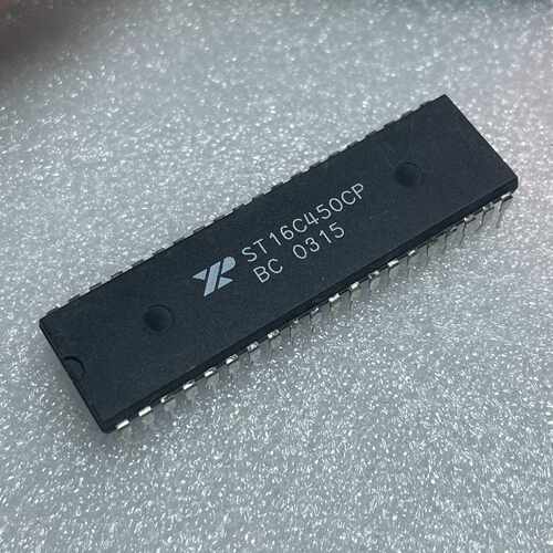 在线议价ST16C450CP 进口XR双列直插脚【DIP40】工控机