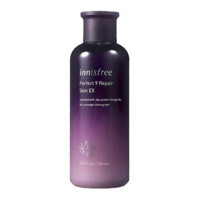 韩国直邮Innisfree悦诗风吟九重臻致修护调理水滋润肌肤保湿200ml