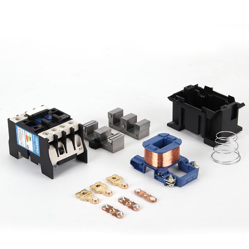 220V380V交流接触器CJX2-1810 3210 5011 6511用于大功率水泵电机