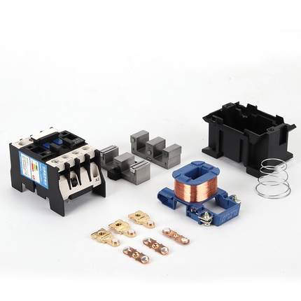 220V380V交流接触器CJX2-1810 3210 5011 6511用于大功率水泵电机