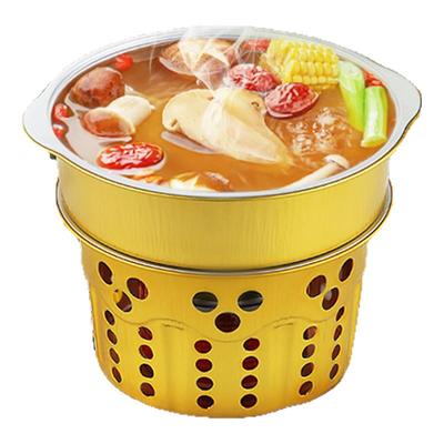 ABLPACK户外便携式小火锅锅具