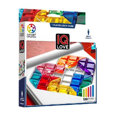 SmartGames智慧爱心拼益智玩具