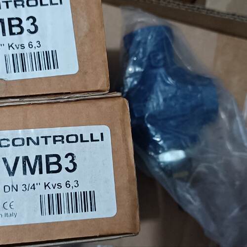 VMB3 CONTROLLI 意大利阀门 工业控制阀门