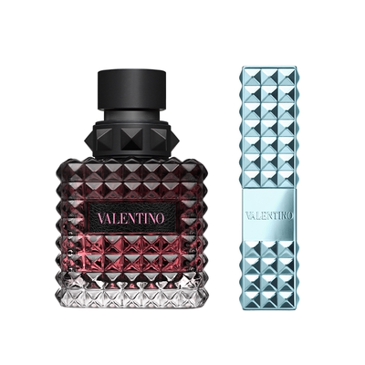 【檀健次推荐】华伦天奴口红香水礼盒大牌化妆品生日礼物