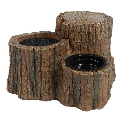 瑞皮Reptizoo爬宠活水自动饮水器