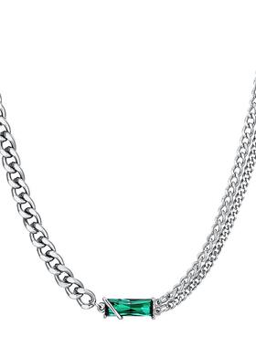 小众中性风设计感男士项链