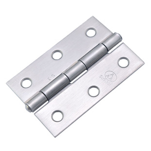 SUS304不锈钢AAA牌合页平开柜门铰链1寸1.5寸2寸2.5寸3寸装饰合页