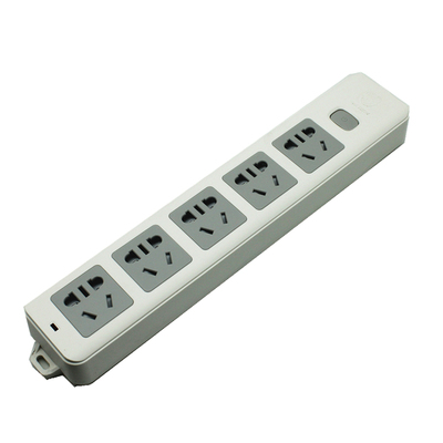 拳王不带线多用家用自接线拖线板