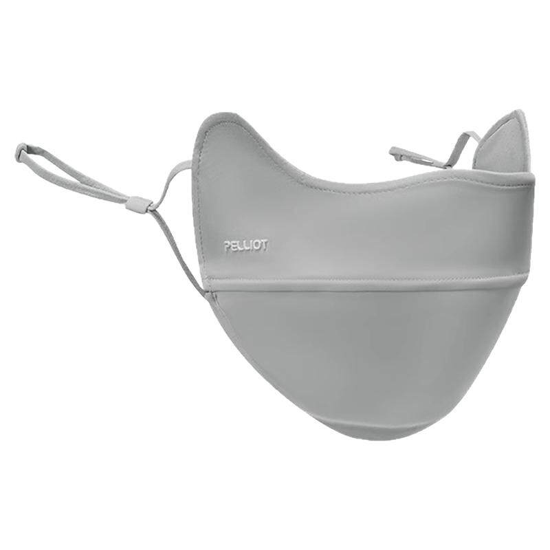 伯希和防晒口罩女防紫外线夏季新款登山骑行防风防护透气面罩男