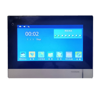 太川触屏3000系列可视对讲门铃